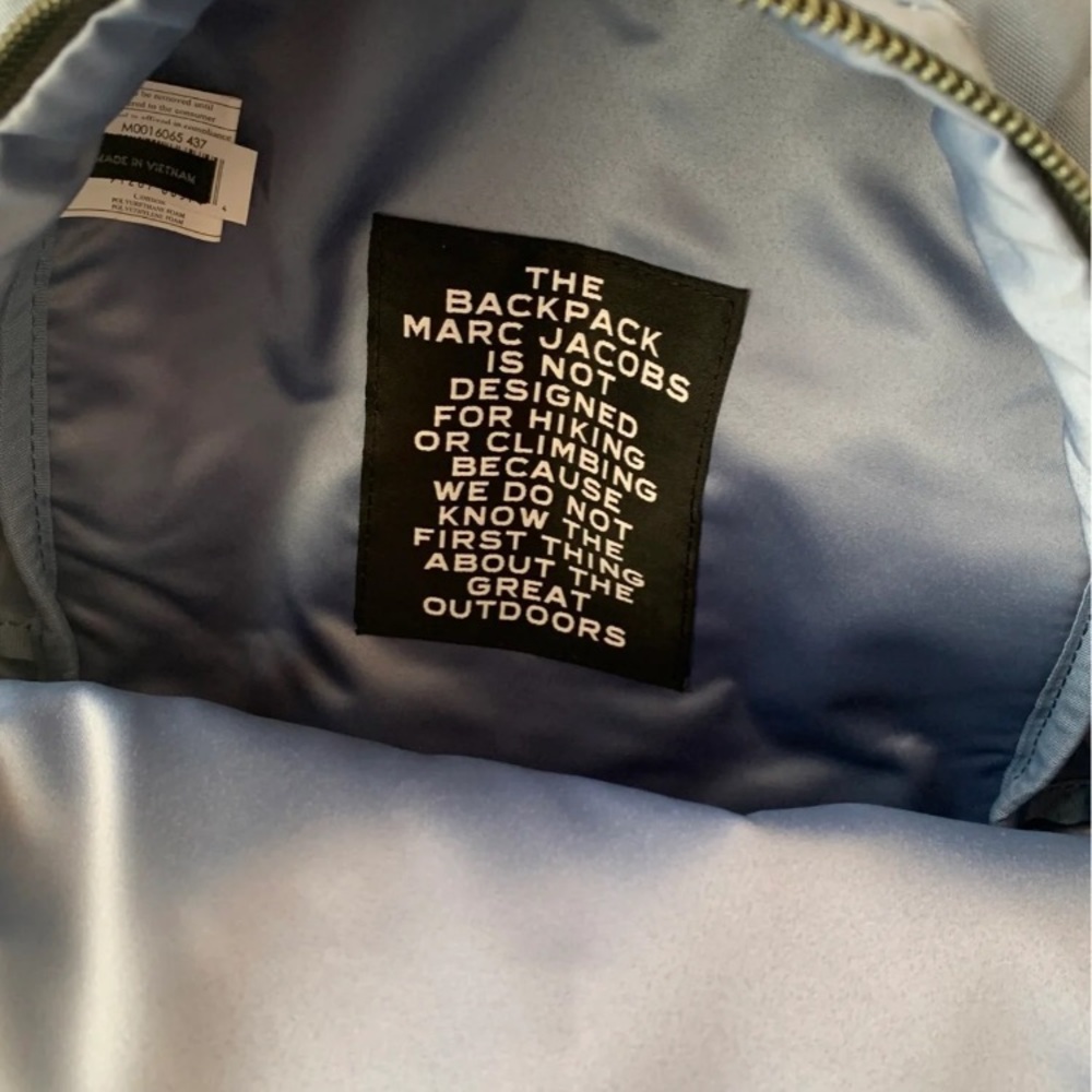 Marc Jacobs backpack - Picture 6 of 6